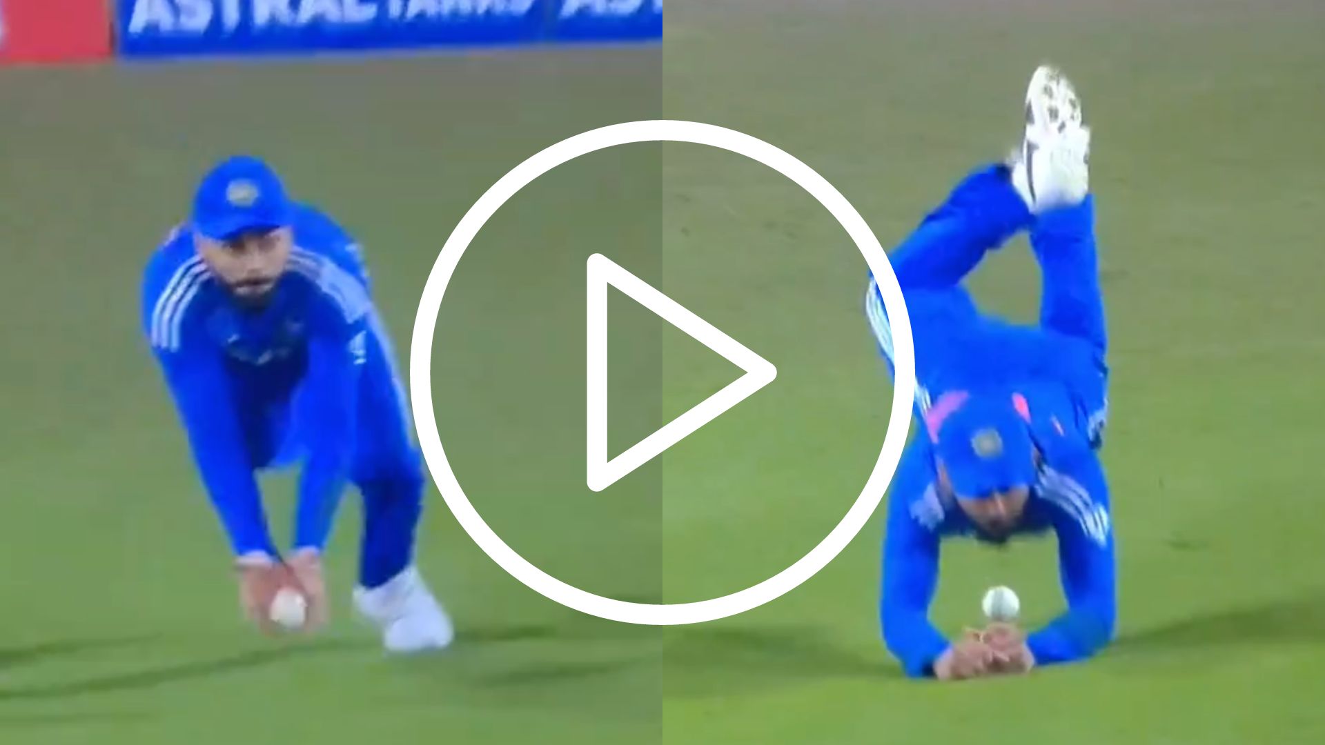 [Watch] Virat Kohli Gives Gulbadin Naib ‘Prized’ Lifeline As Chance Goes Begging